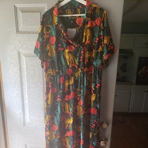 Jaguar Jumpsuit